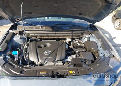 2023 Mazda Cx-5 2.5 S Carbon Edition z USA, uszkodzony, nr VIN JM3KFBCM7P0168396